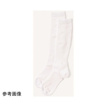 らく圧ソックス抗ウイルス 1パック 2足入 82Hシリーズ 助野