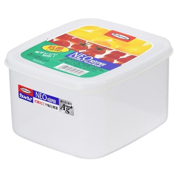 ネオキーパーシリーズ スナックケース NE 1ケース 5個×12小箱入 岩崎工業