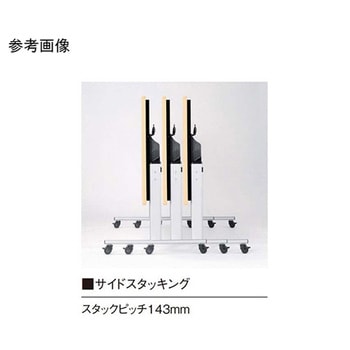 ミーティングテーブル 角型 1200×900×720mm TOV-H1290Kシリーズ ニシキ工業