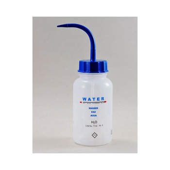 ISOLAB 薬品識別安全洗浄瓶 ISOLAB