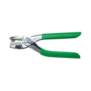 ハトメプライヤー 20セット付 AL-307シリーズ アズワン