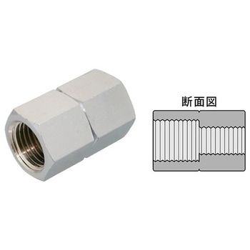 異径中間ソケット AM-Pシリーズ - アズワン