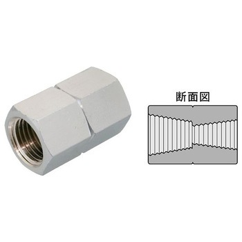 異径中間ソケット AM-Pシリーズ アズワン