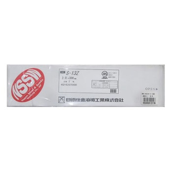 溶接棒 全姿勢用 新日鐵住金
