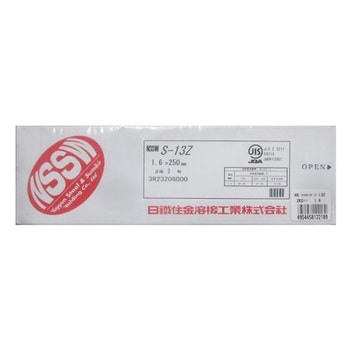 溶接棒 全姿勢用 新日鐵住金