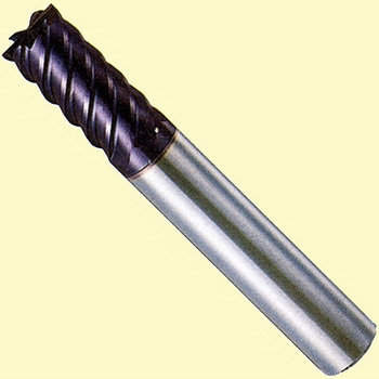 MOLDINO エポックエンドミル エポック21・レギュラー刃長6枚刃 8×75mm