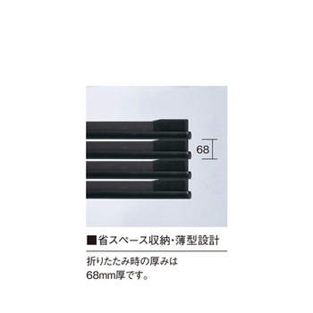 セレモニー・レセプションテーブル ソフトエッジ巻 CUWシリーズ ニシキ工業