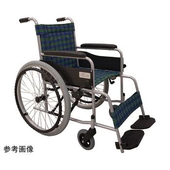 自走式車いす スタンダード MGB22-STシリーズ 美和商事