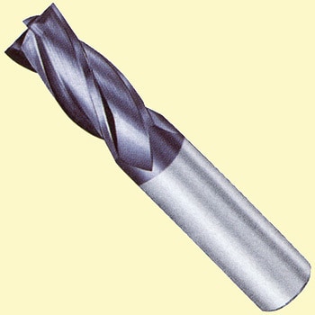 超硬・Cコート4枚刃エンドミル(レギュラー刃長) MOLDINO(旧日立ツール
