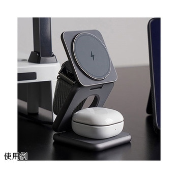 折りたたみ式 3 in 1 ワイヤレス充電器 P1 Pro RBシリーズ Redbean