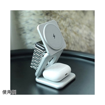 折りたたみ式 3 in 1 ワイヤレス充電器 P1 Pro RBシリーズ Redbean