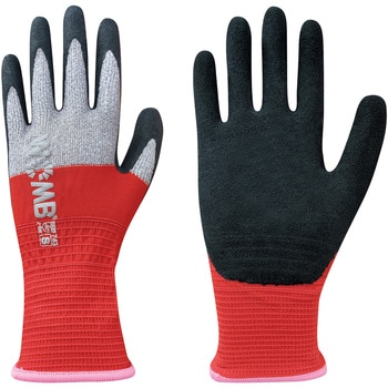 WOMB MF2 高視認 レッド 743シリーズ トワロン(TOWA/東和コーポレーション)