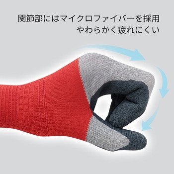 WOMB MF2 高視認 レッド 743シリーズ トワロン(TOWA/東和コーポレーション)