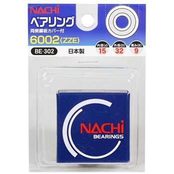 ベアリング 6002 BEシリーズ 伊藤製作所(粉砕機)