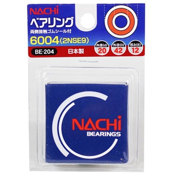 ベアリング 6004 BEシリーズ 伊藤製作所(粉砕機)