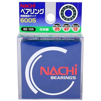 ベアリング 6005 BEシリーズ - 伊藤製作所(粉砕機)