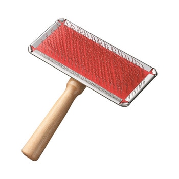 スリッカーブラシハード ケイプロ