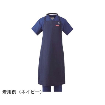 エプロン 高密度ツイル AL-0010シリーズ - ANIMALEAD(アニマリード)