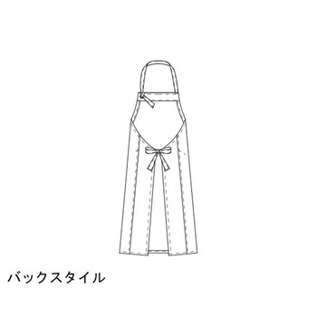 エプロン 高密度ツイル AL-0010シリーズ - ANIMALEAD(アニマリード)