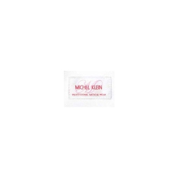 ドクターコート[女性用]ホワイト ストレッチツイル MK-0012シリーズ MICHEL KLEIN(ミッシェルクラン)