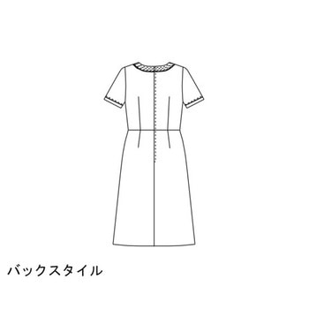ワンピース ストレッチラチネ MK-0020シリーズ MICHEL KLEIN(ミッシェルクラン)