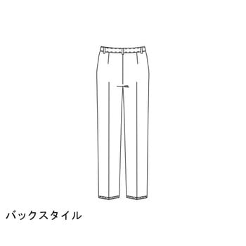 パンツ[女性用]ストレッチラチネ MK-0025シリーズ MICHEL KLEIN(ミッシェルクラン)