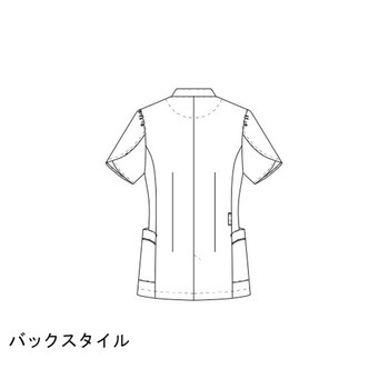 ジャケット[女性用]コネクト トリコット MK-0040シリーズ MICHEL KLEIN(ミッシェルクラン)
