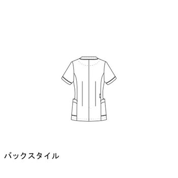 ジャケット[女性用]コネクト トリコット MK-0041シリーズ MICHEL KLEIN(ミッシェルクラン)