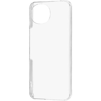 AQUOS wish6 ハードケース 「UTILO Hard」 クリア LEPLUS NEXT
