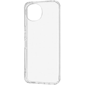 AQUOS wish6 ソフトケース クリア LEPLUS NEXT