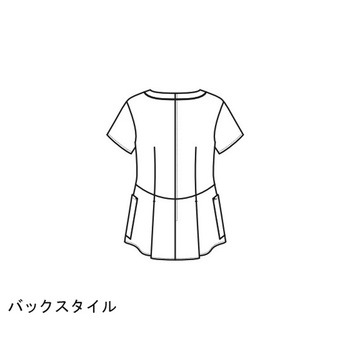 チュニック[女性用]コネクト トリコット MK-0051シリーズ MICHEL KLEIN(ミッシェルクラン)