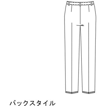 パンツ[女性用]ストレッチラチネ MK-0025シリーズ - MICHEL KLEIN(ミッシェルクラン)