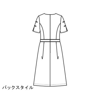ワンピース コネクト トリコット MK-0060シリーズ - MICHEL KLEIN(ミッシェルクラン)