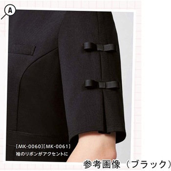 チュニック コネクト トリコット MK-0061シリーズ MICHEL KLEIN(ミッシェルクラン)