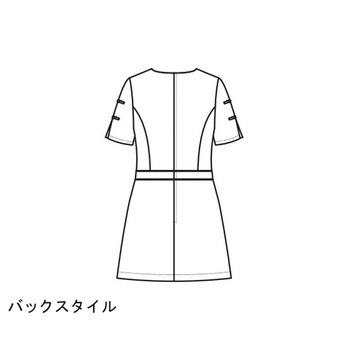 チュニック コネクト トリコット MK-0061シリーズ MICHEL KLEIN(ミッシェルクラン)