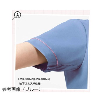 ファスナースクラブ[女性用]ソフトストレッチラチネ 右脇スマホポケット MK-0062シリーズ MICHEL KLEIN(ミッシェルクラン)