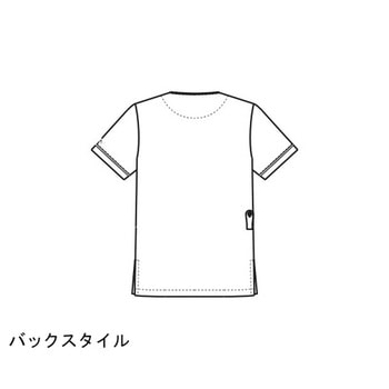 スクラブ[男女兼用]ソフトストレッチラチネ MK-0065シリーズ - MICHEL KLEIN(ミッシェルクラン)