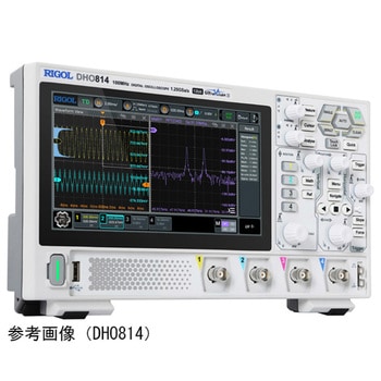 デジタル・オシロスコープ 70MHz 1.25GSa/s DHOシリーズ RIGOL(リゴル)