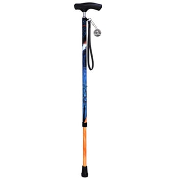 ワンダーワーカー伸縮ステッキ 66-Bシリーズ 島製作所