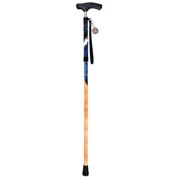 ワンダーワーカー折りたたみステッキ 56-Bシリーズ 島製作所