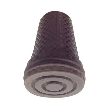 杖ゴムキャップ 12mm 1セット 2個入 - 島製作所