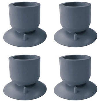 浴用ステップ用 1セット 4個入 島製作所