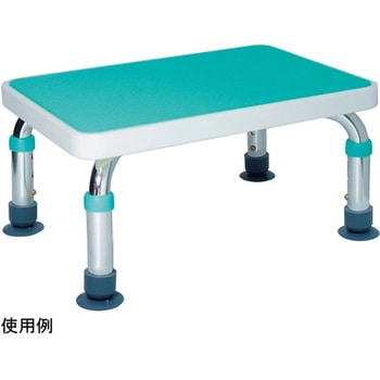 浴用ステップ用 1セット 4個入 島製作所