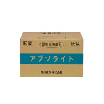 タフネルオイルブロッター ピロー状 1箱 アズワン