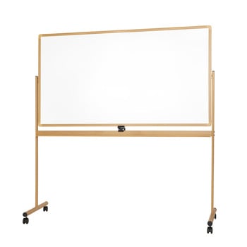 木目調ホワイトボード 両面タイプ RBBNWシリーズ コマイ