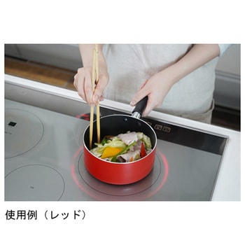 かちこれ IH片手鍋 RBシリーズ 和平フレイズ