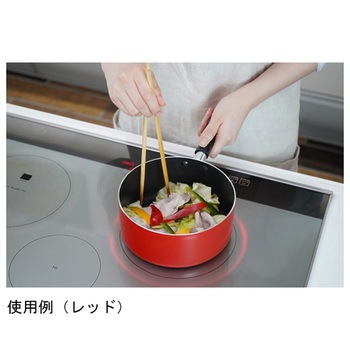 かちこれ IH片手鍋 RBシリーズ 和平フレイズ
