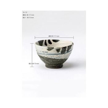 潮 鴻月 食器 スケーター