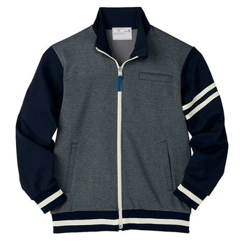 ジャケット CR171シリーズ - トンボ[ウエア・白衣・検診衣]