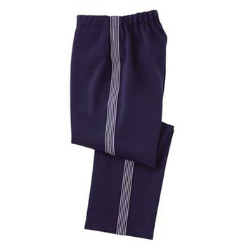 ケアワークパンツ ネイビー 股下90cm フリー CR557-88シリーズ トンボ